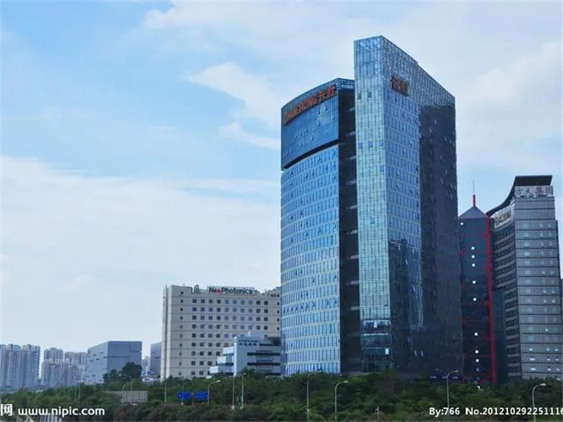 长虹科技大厦