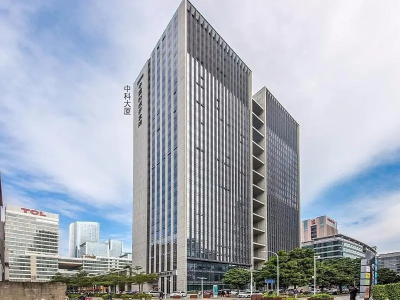 中科大厦