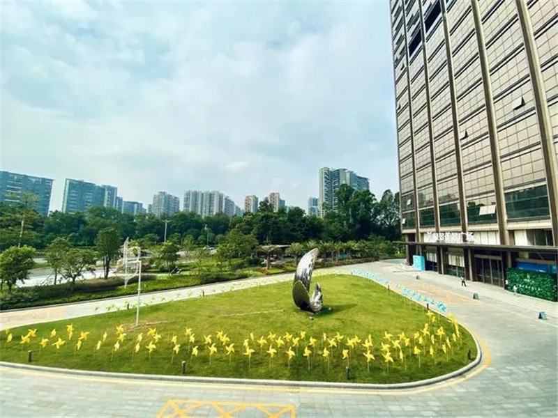 绿景美景广场