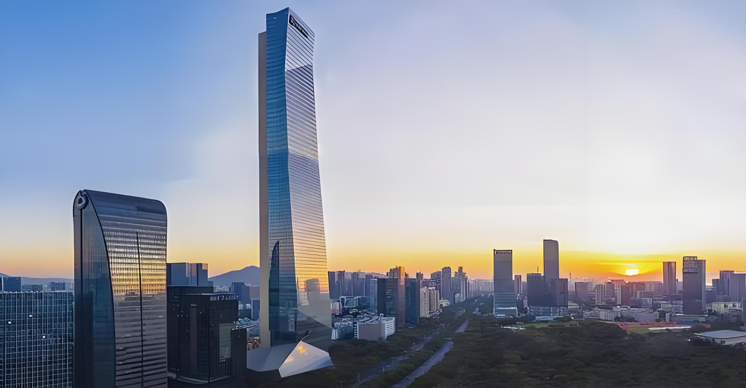 汉京金融中心