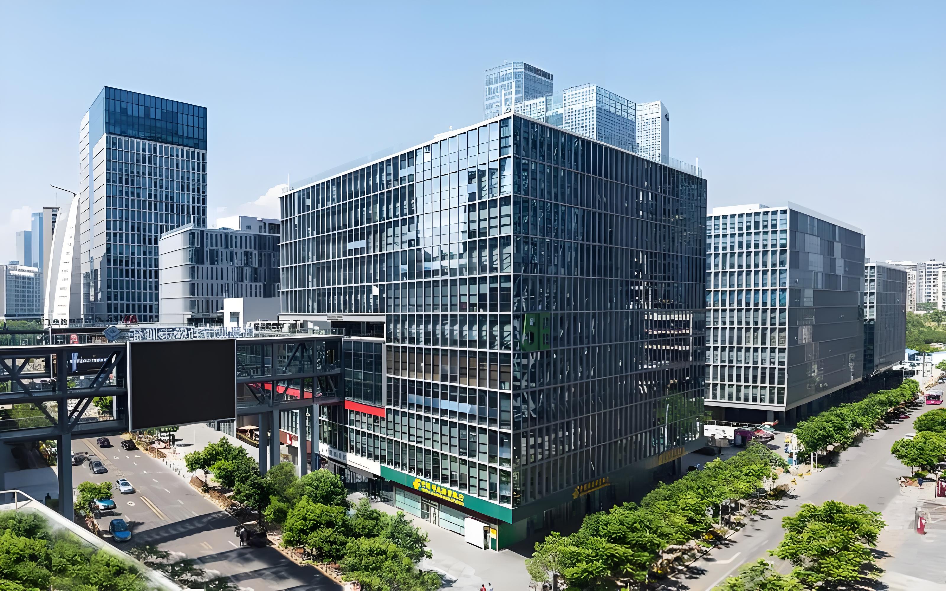 深圳市软件产业基地