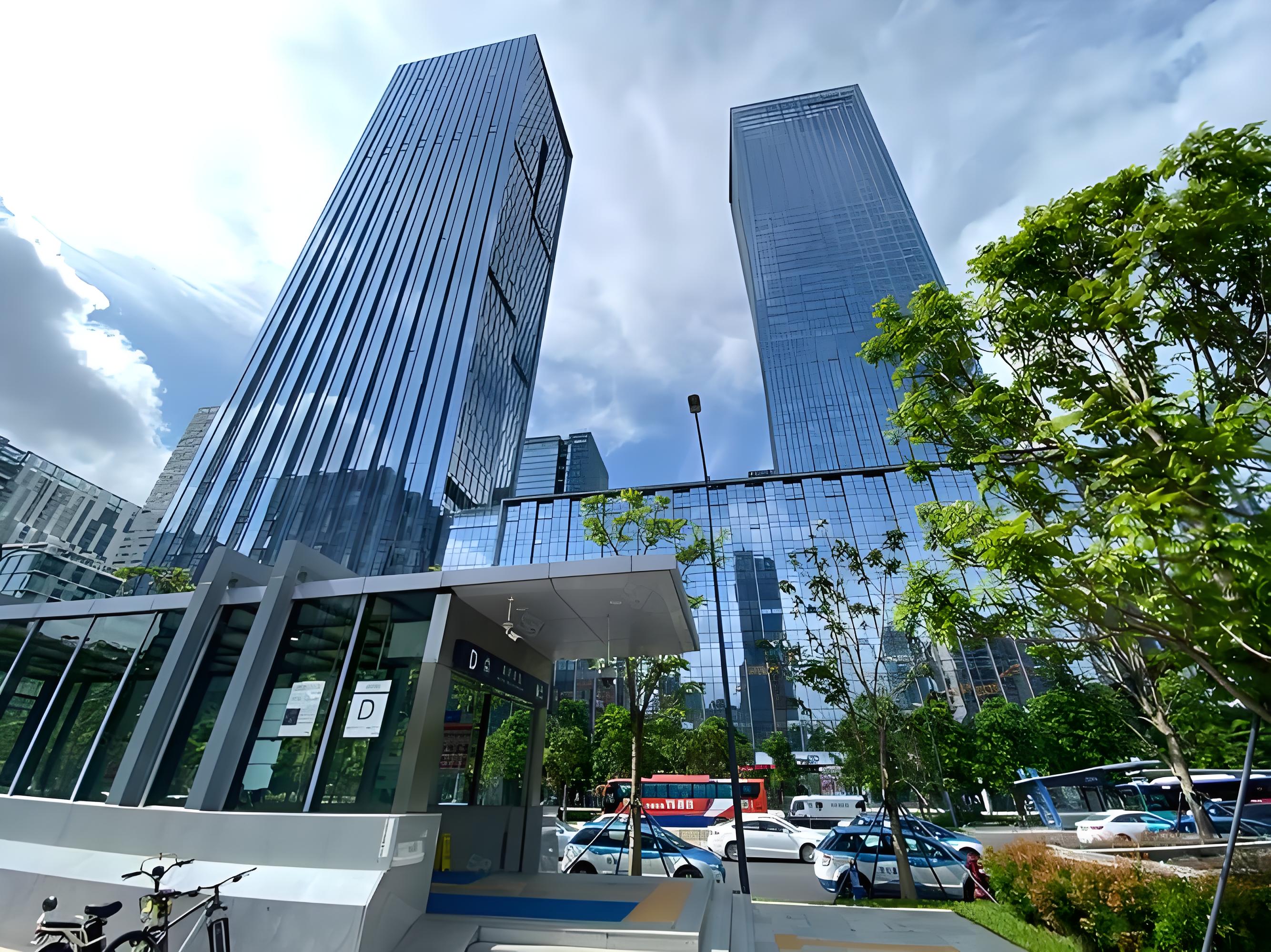 深圳湾科技生态园