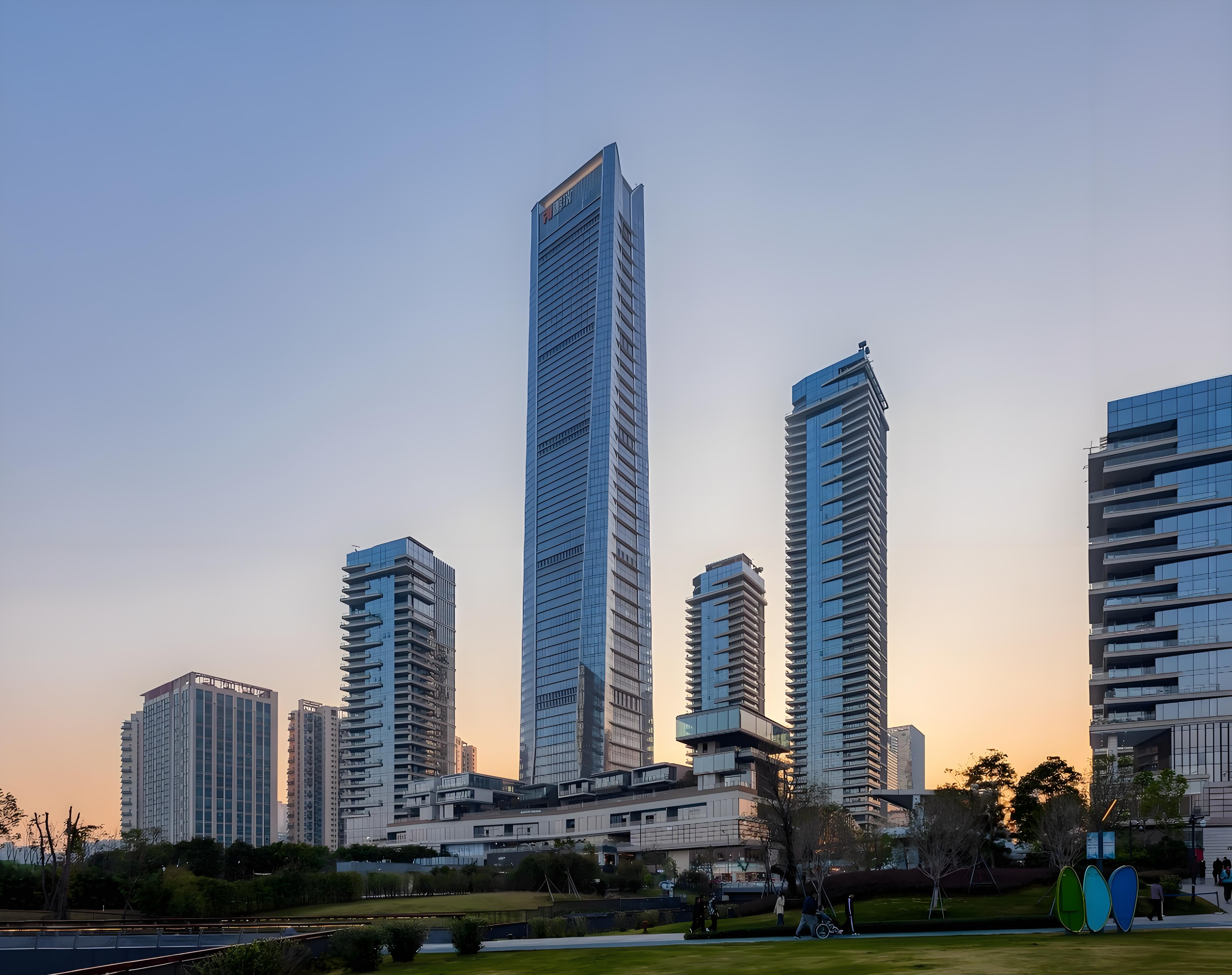 深圳湾一号