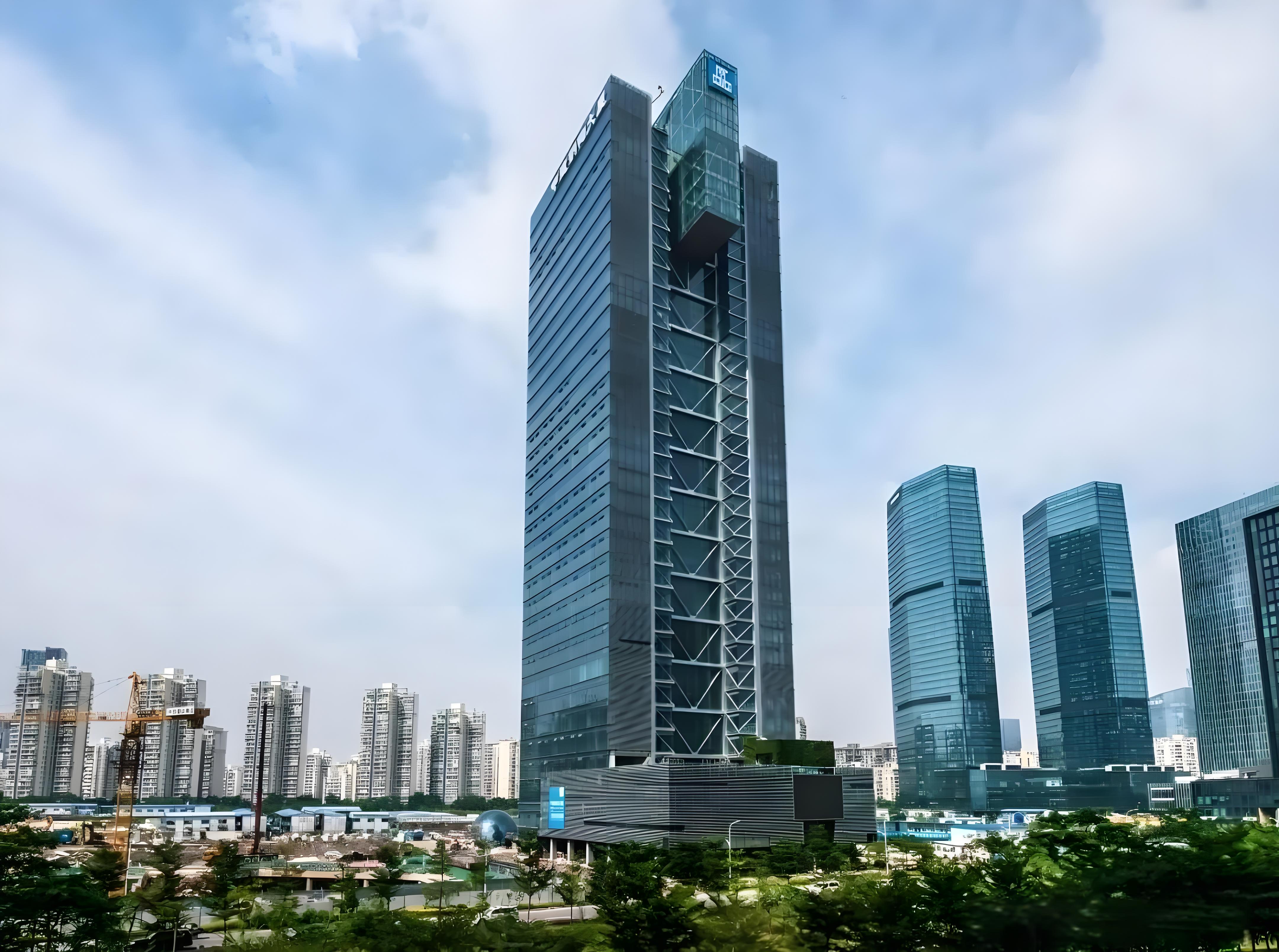 中建科工大厦