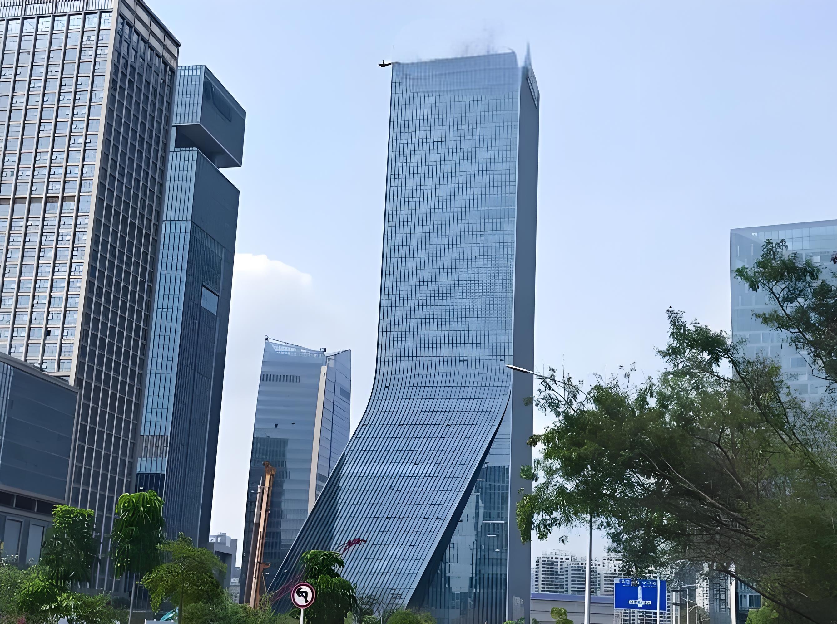 卓越后海中心